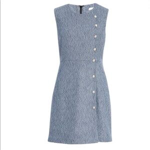 VERONICA BEARD | Cutler Tweed Dress
